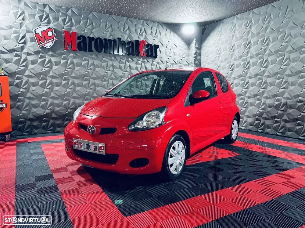 Toyota Aygo - 2