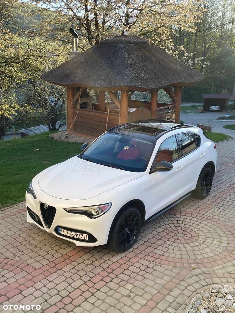 Alfa Romeo Stelvio 2.0 Turbo 16V AT8-Q4 Sprint - 14