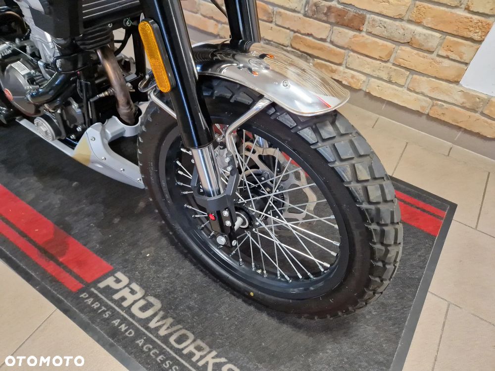 Mondial HPS 125 - 27