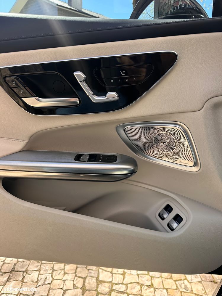 Mercedes-Benz CLE 300 e 9G-TRONIC Edition AMG Line - 23