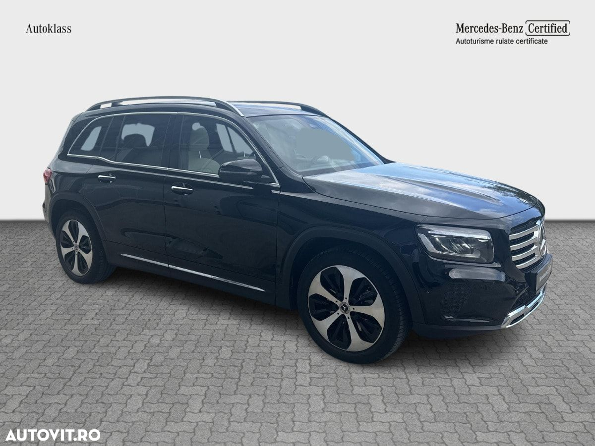Mercedes-Benz GLB 200 d 4MATIC Aut. - 4