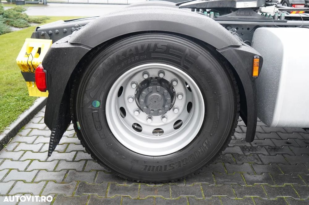 DAF XF 480 / CABINĂ SUPER SPACE / ANVELOPE 100% / 2021 - 21