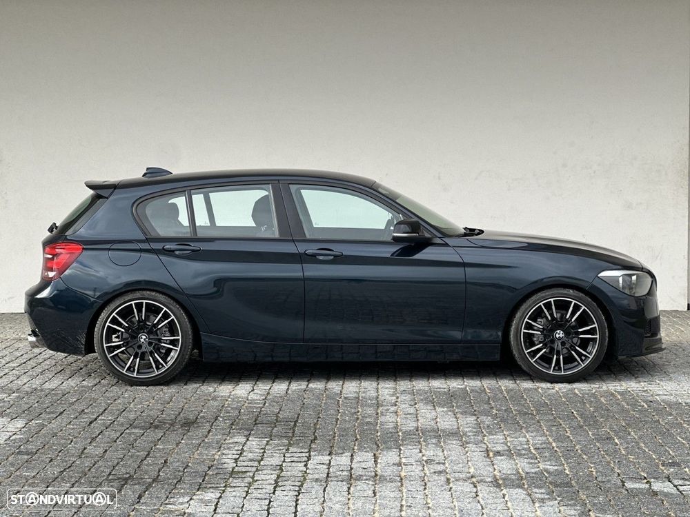BMW 116 - 5