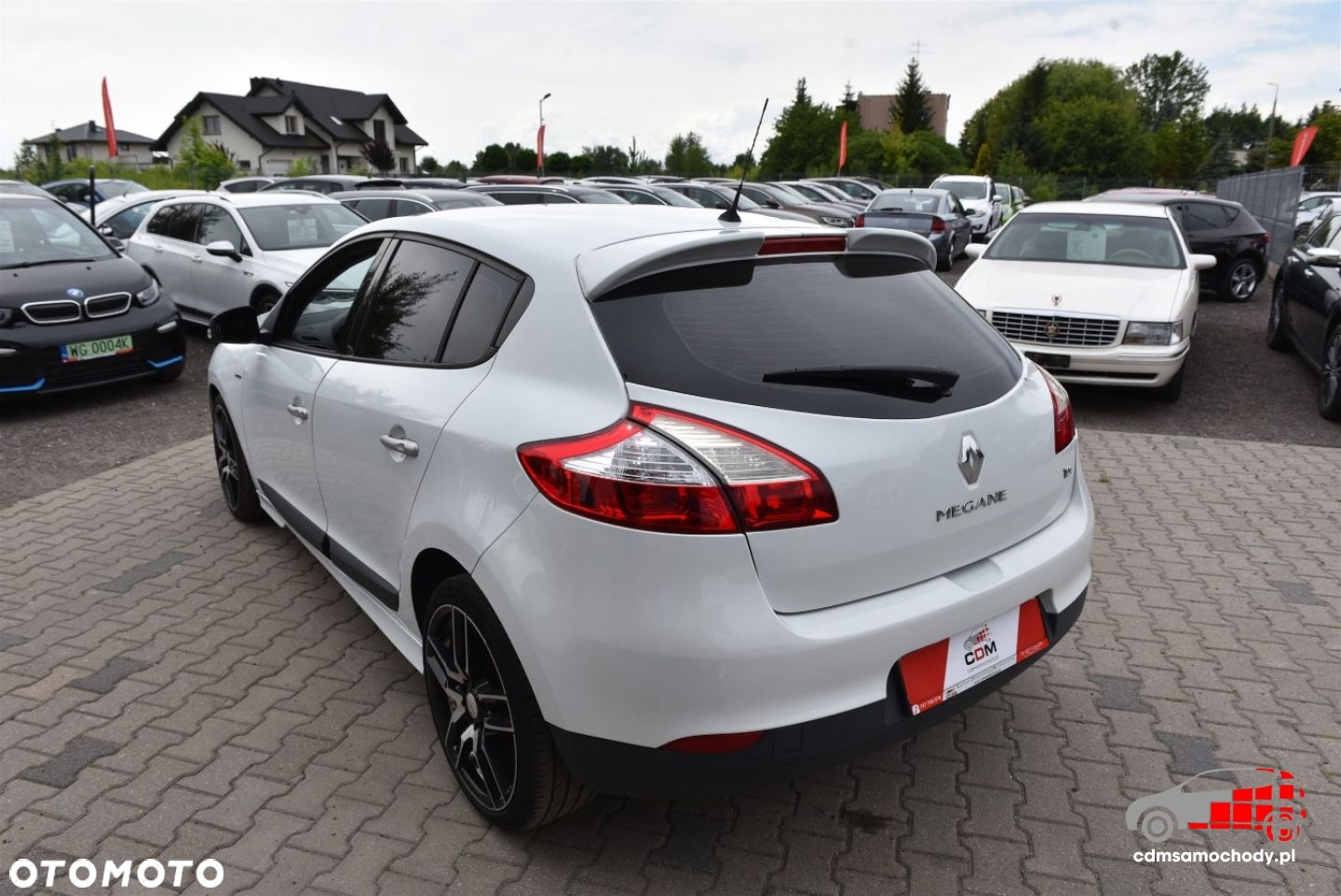 Renault Megane 1.4 16V TCE Bose Edition - 8