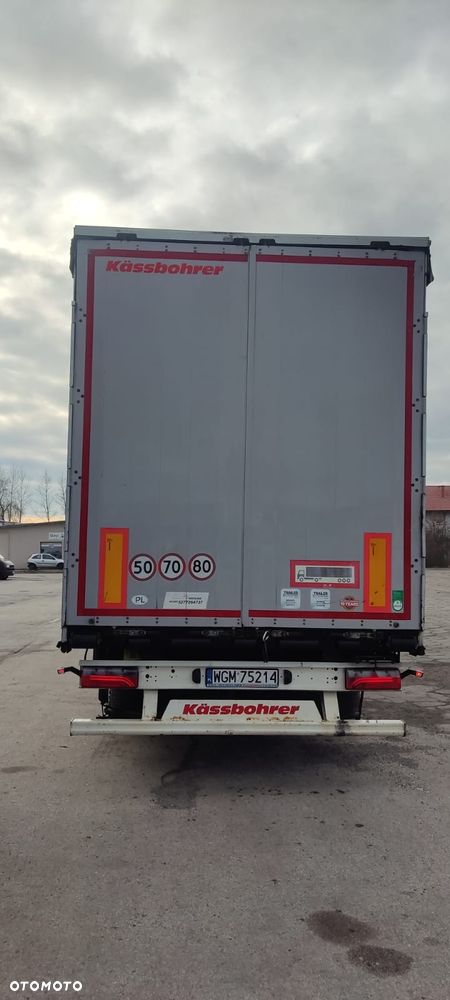 Kassbohrer MAXIMA - 3