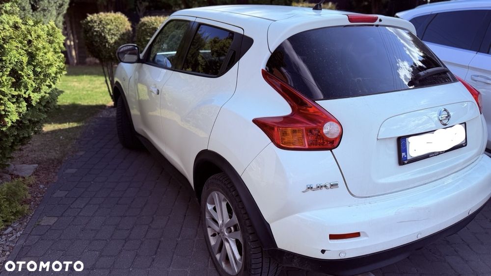 Nissan Juke 1.6 Tekna - 3