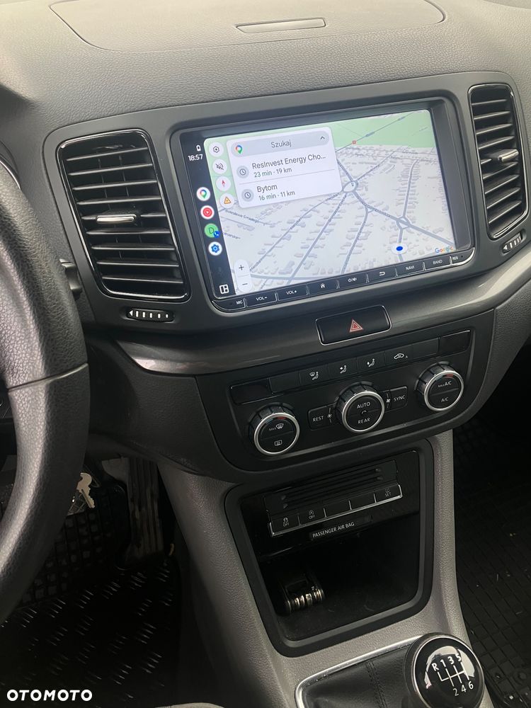 Seat Alhambra 2.0 TDI Reference - 6