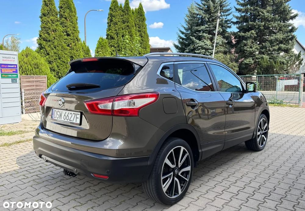 Nissan Qashqai 1.6 DIG-T Tekna - 3