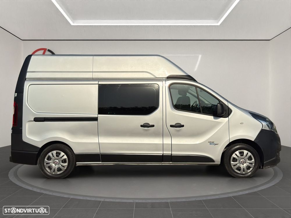 Fiat Talento 1.6 M-Jet L2H1 1.2T Panorama - 8