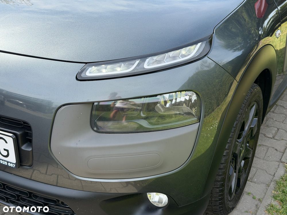 Citroën C4 Cactus 1.6 Blue HDi Shine Edition - 11
