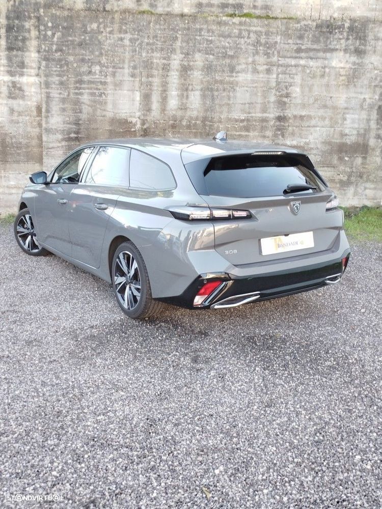 Peugeot 308 SW 1.2 PureTech Allure EAT8 - 20