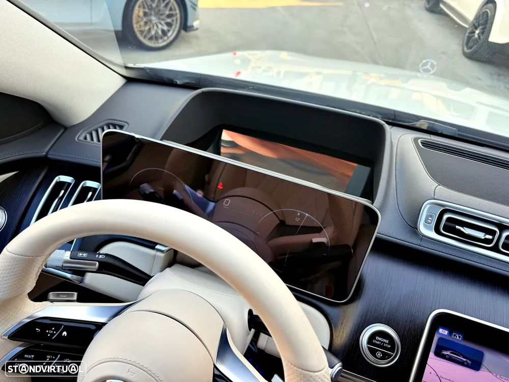 Mercedes-Benz S 400 - 16
