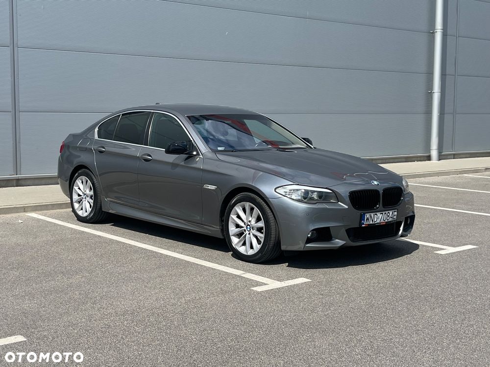 BMW Seria 5 520d Luxury Line - 2