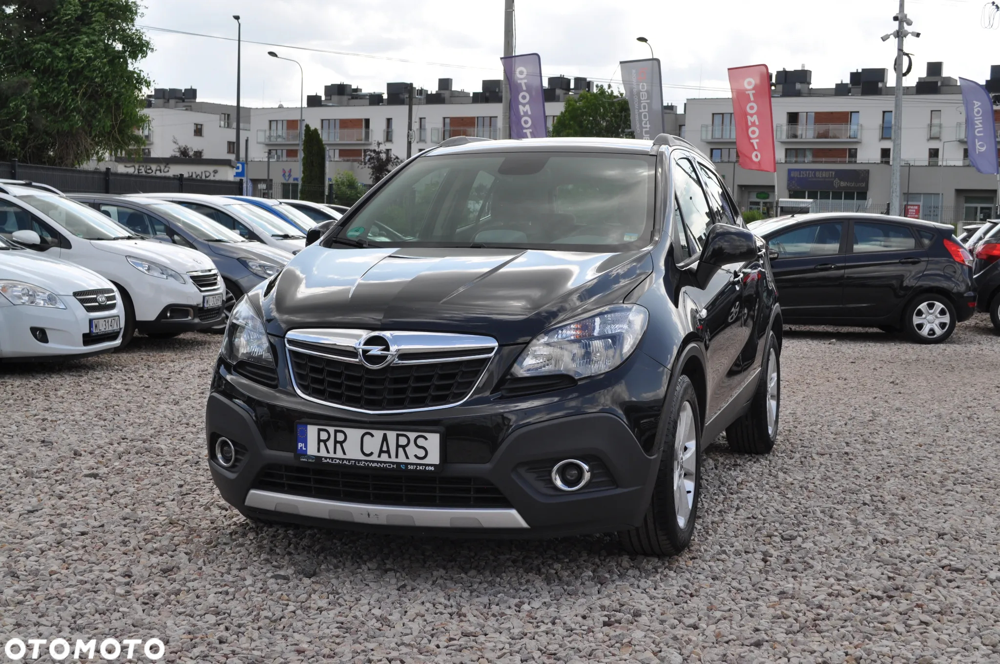 Opel Mokka 1.4 Turbo Automatik Innovation - 17