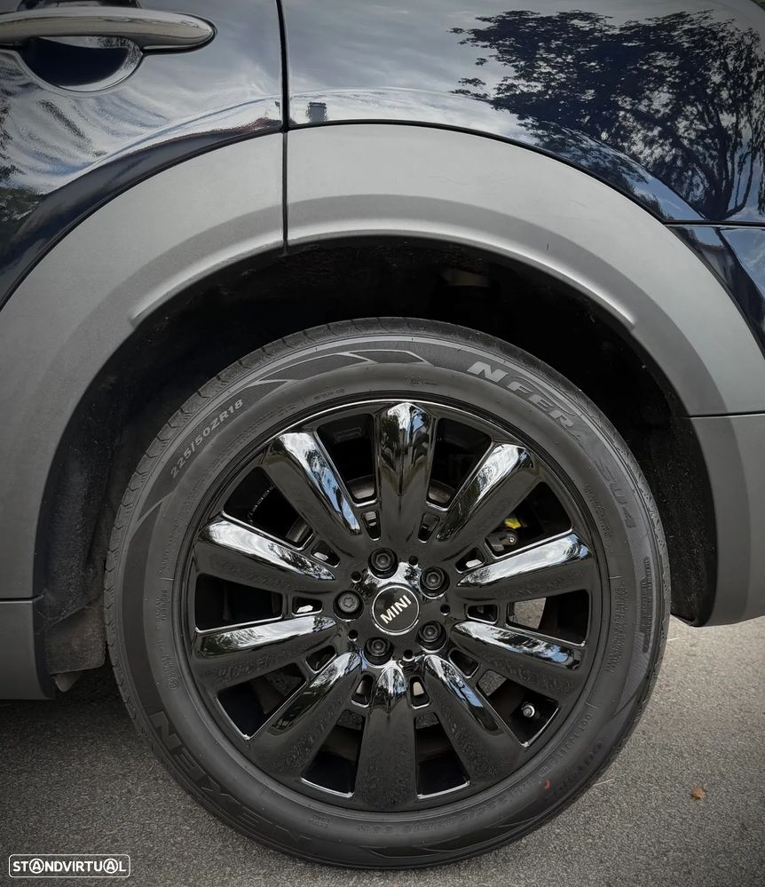 MINI Countryman One D - 21