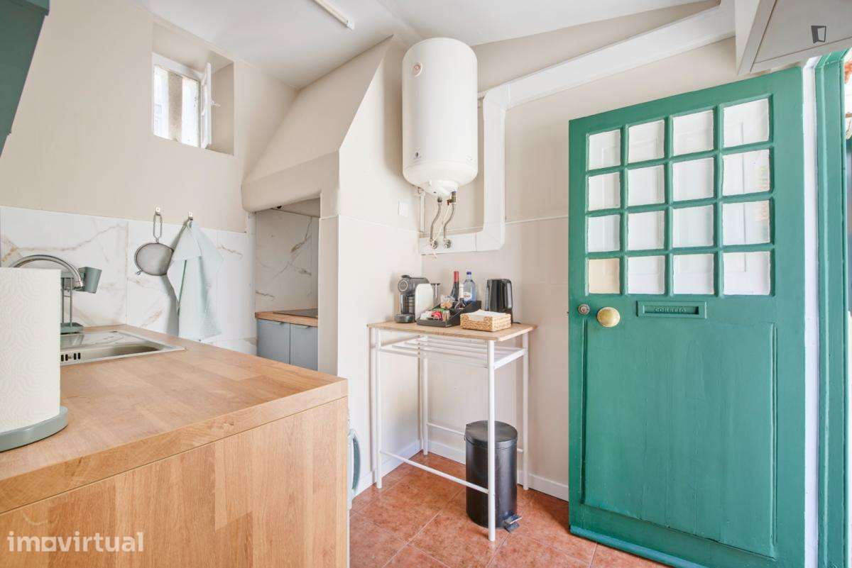 Apartamento com 1 quartos - localizado em Carcavelos Lisbon - Grande imagem: 4/35
