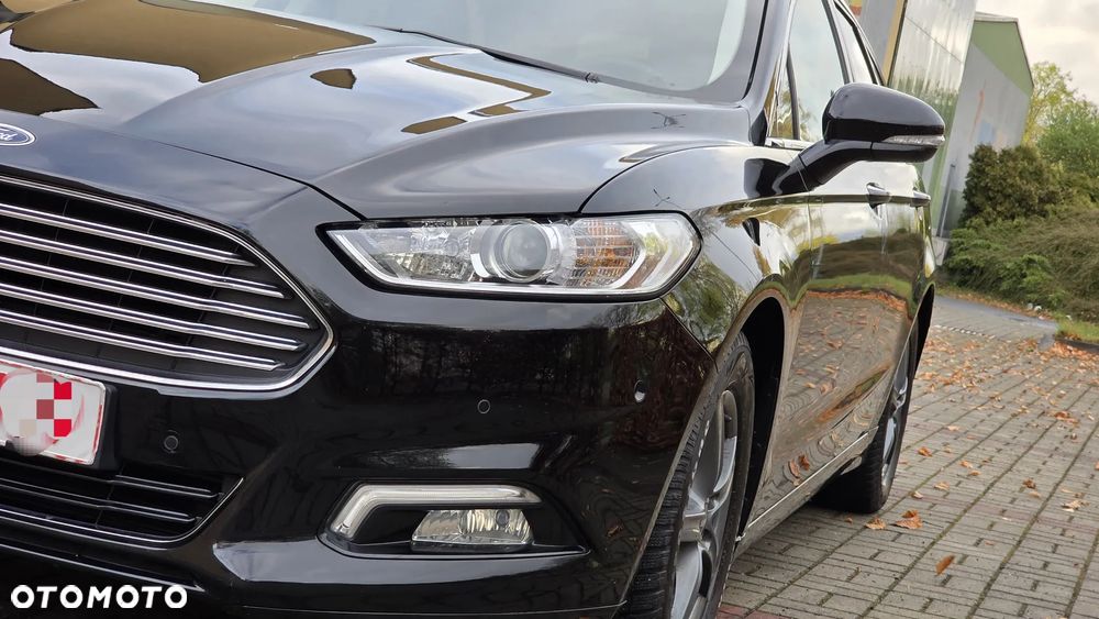 Ford Mondeo 1.5 EcoBoost Edition - 8