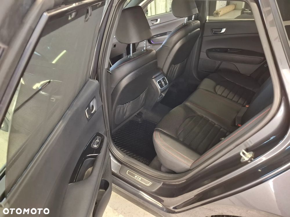 Kia Optima Sportswagon 2.0 T-GDI Automatik OPF GT - 21