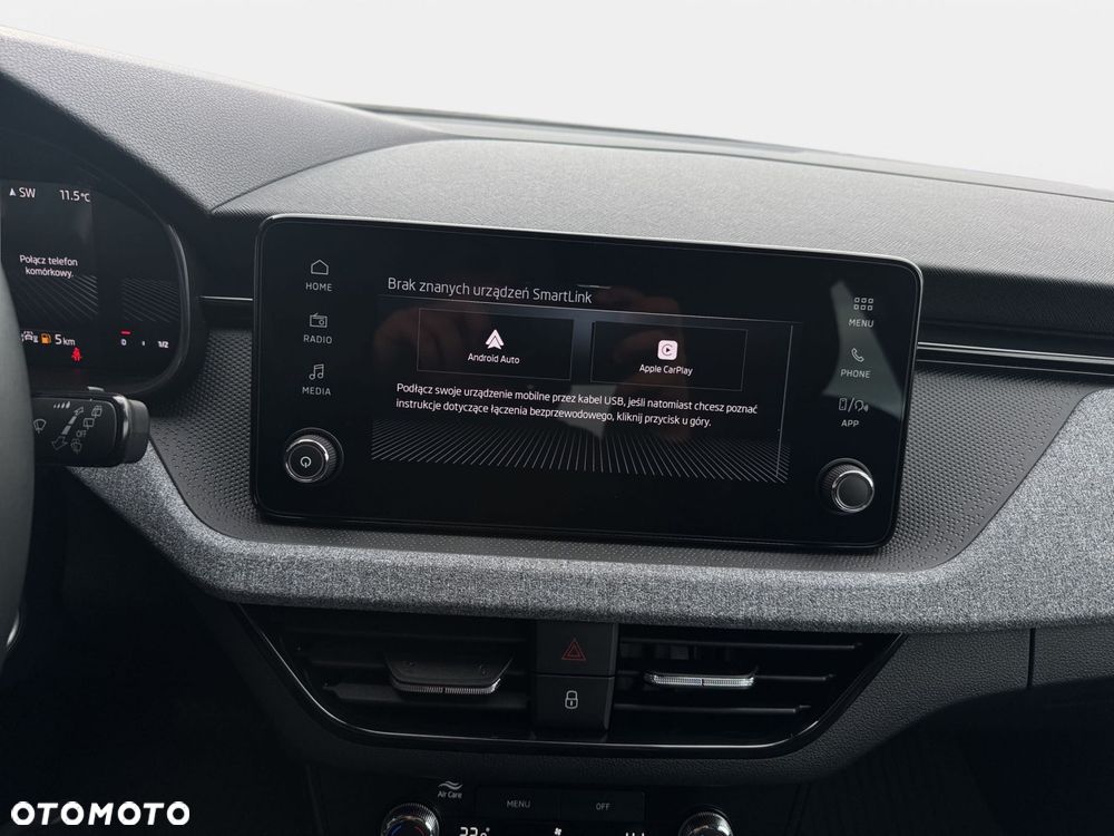 Skoda Kamiq 1.0 TSI Selection DSG - 21
