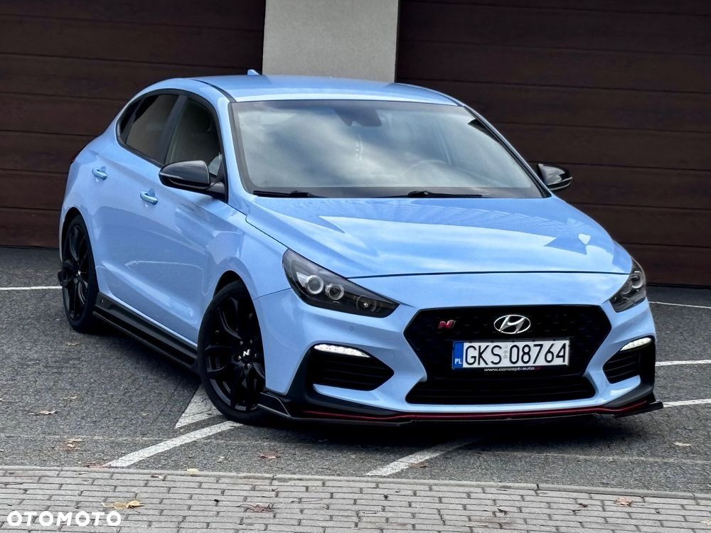 Hyundai I30 N