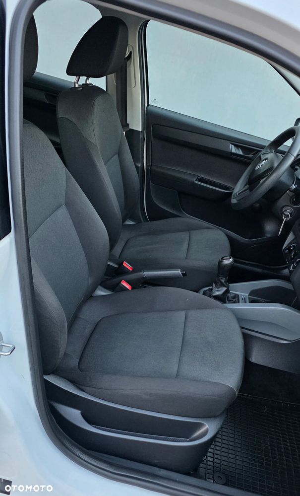 Skoda Fabia 1.2 TSI Cool Edition - 13