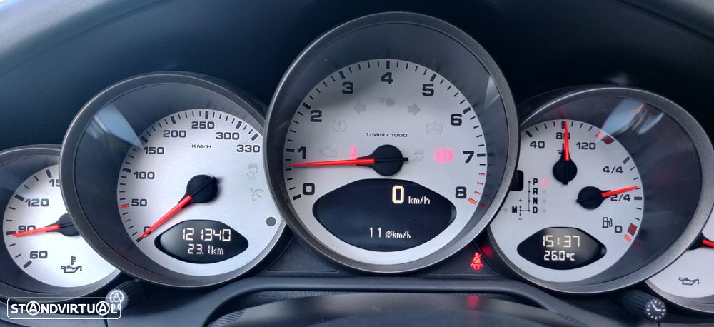 Porsche 911 (997) Carrera 4S Cabriolet PDK - 39