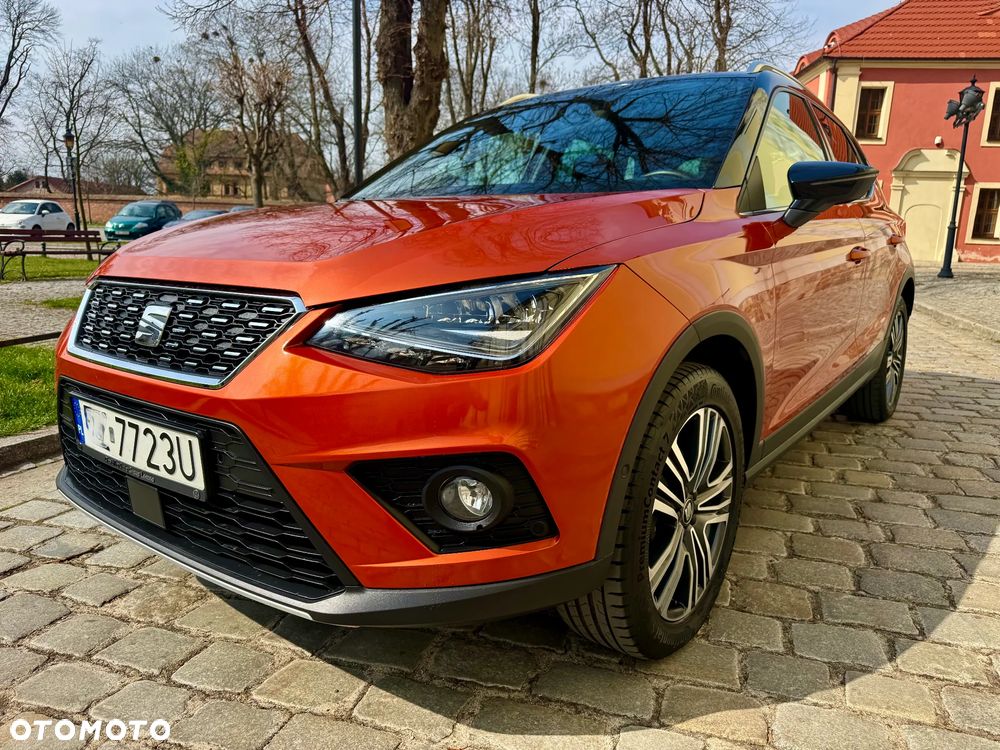 Seat Arona 1.0 TSI Xcellence S&S - 12