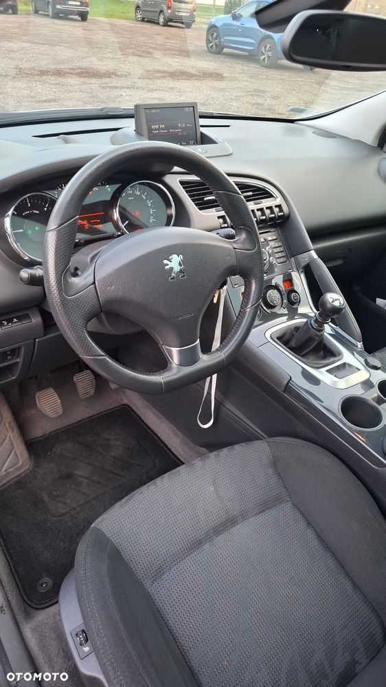 Peugeot 3008 - 21