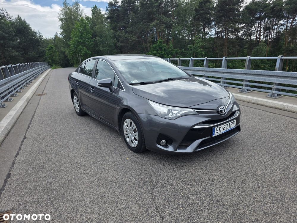 Toyota Avensis 1.8 Active - 1