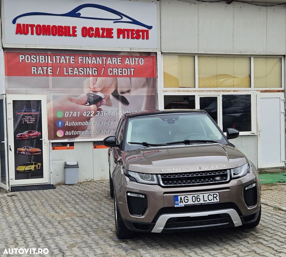 Land Rover Range Rover Evoque - 2