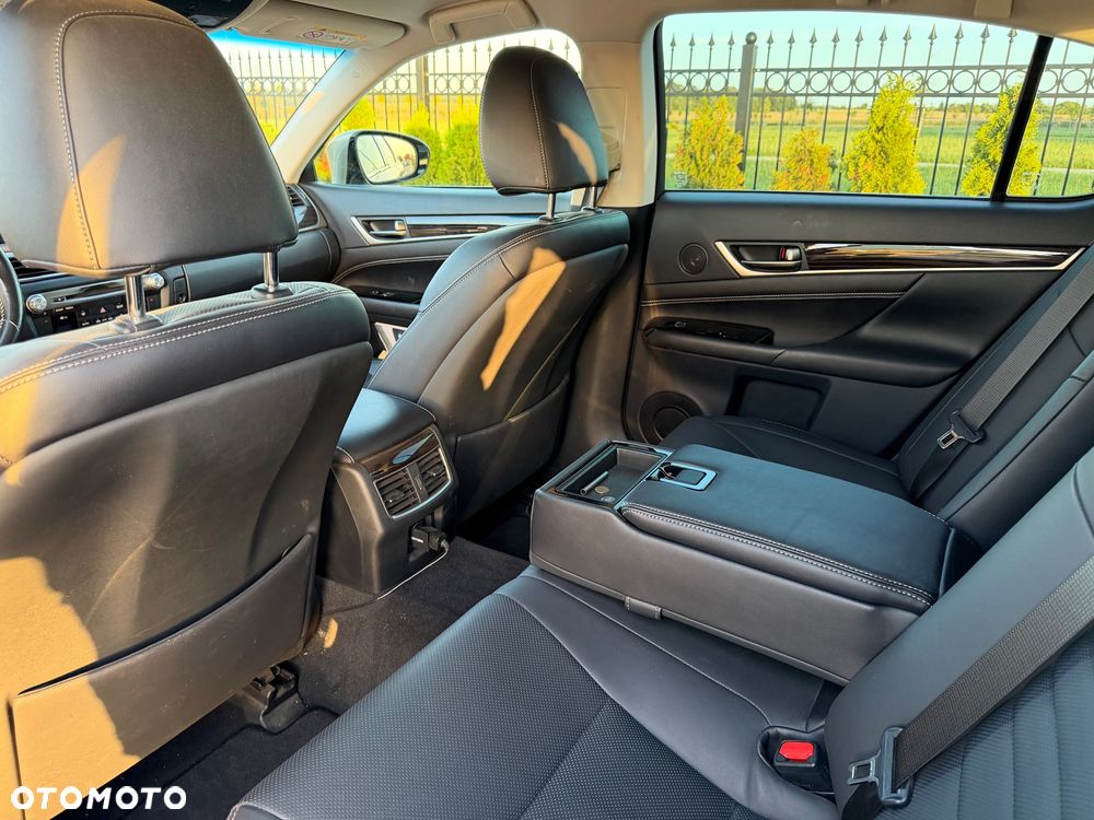 Lexus GS 200t / 300 Elegance - 8