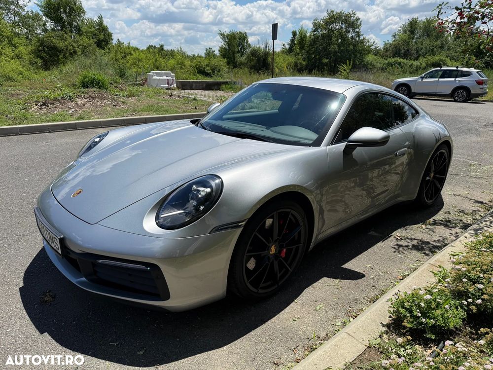 Porsche 911 4S PDK - 3