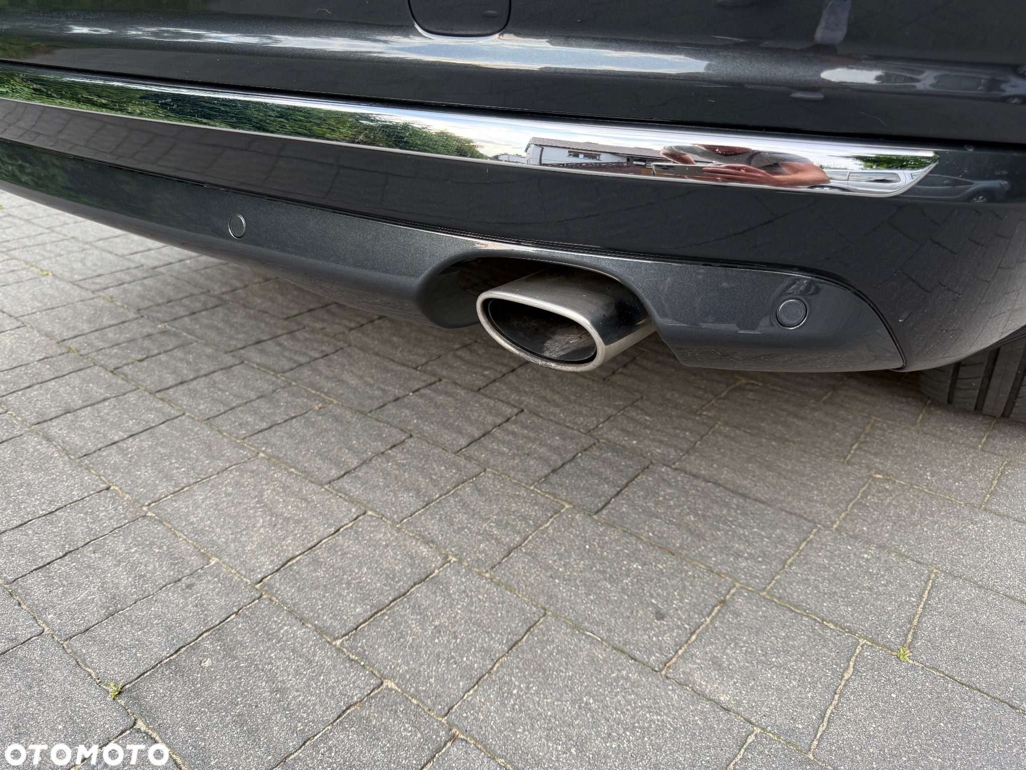 Volvo S80 D5 AWD Summum - 22