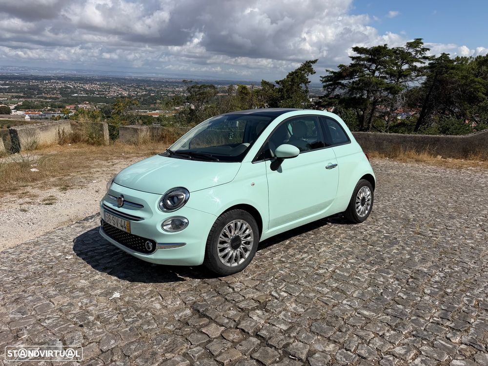 Fiat 500 1.2 New Lounge - 1