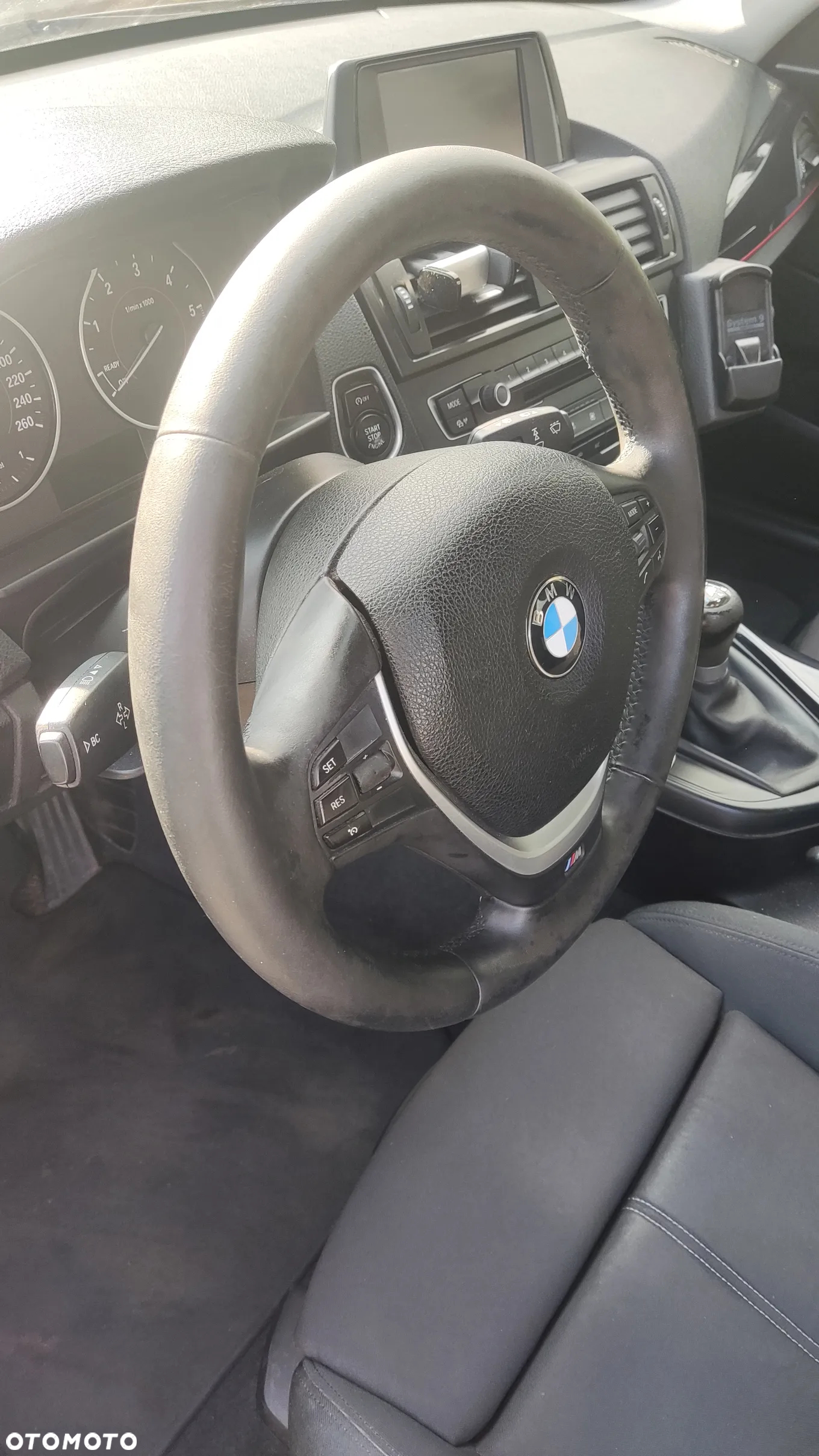 BMW Seria 1 116d - 12