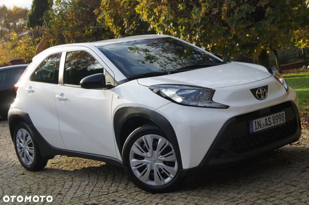 Toyota Aygo X 2024 photo 3