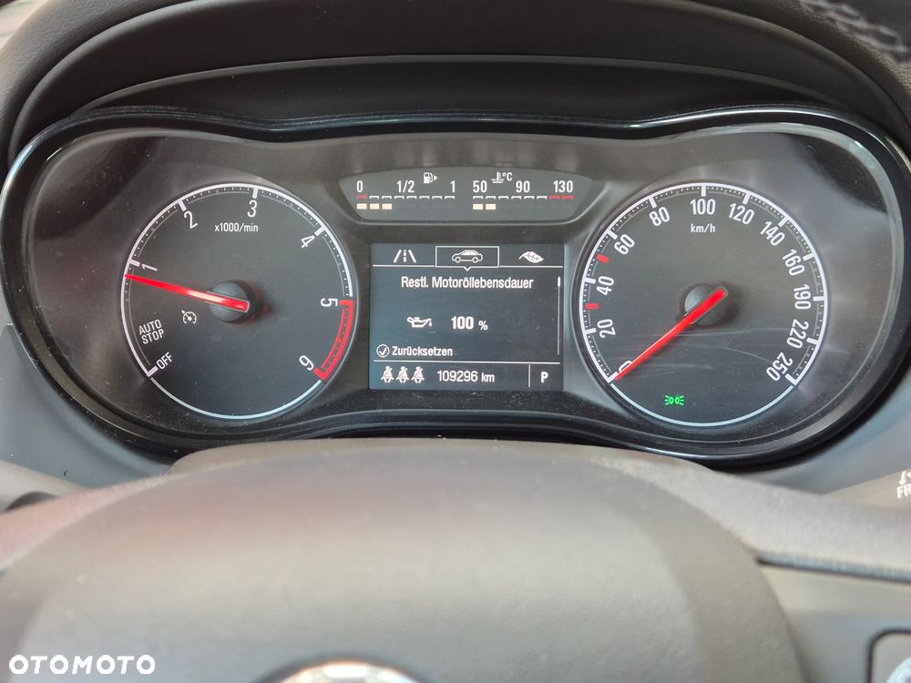 Opel Zafira Tourer 2.0 CDTI Automatik Innovation - 26