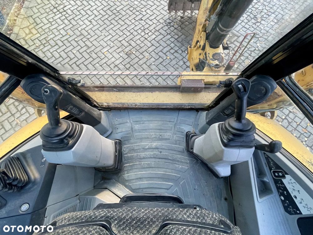 Caterpillar 432 E , rok 2008 - 13