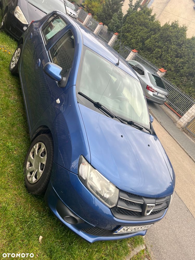 Dacia Sandero 2013 photo 3