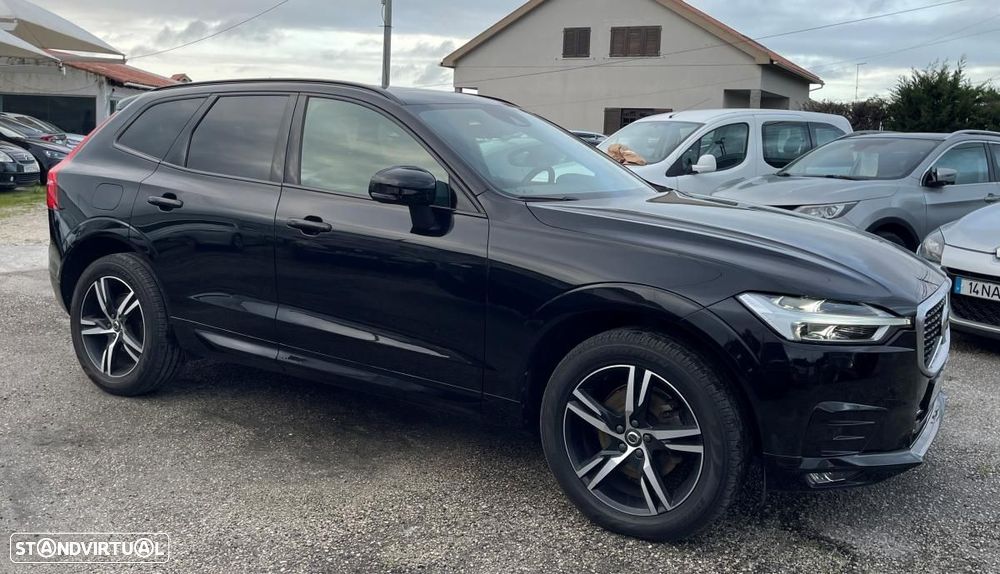 Volvo XC 60 D4 Geartronic RDesign - 10