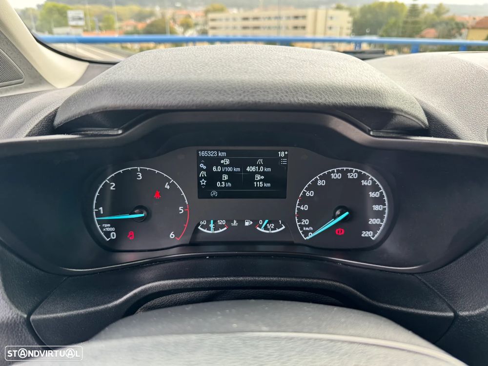 Ford Transit Connect L2 - 15