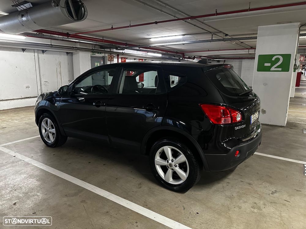 Nissan Qashqai 1.5 dCi Tekna NA - 18