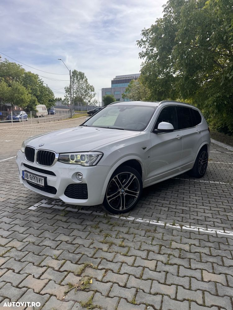 BMW X3 - 1