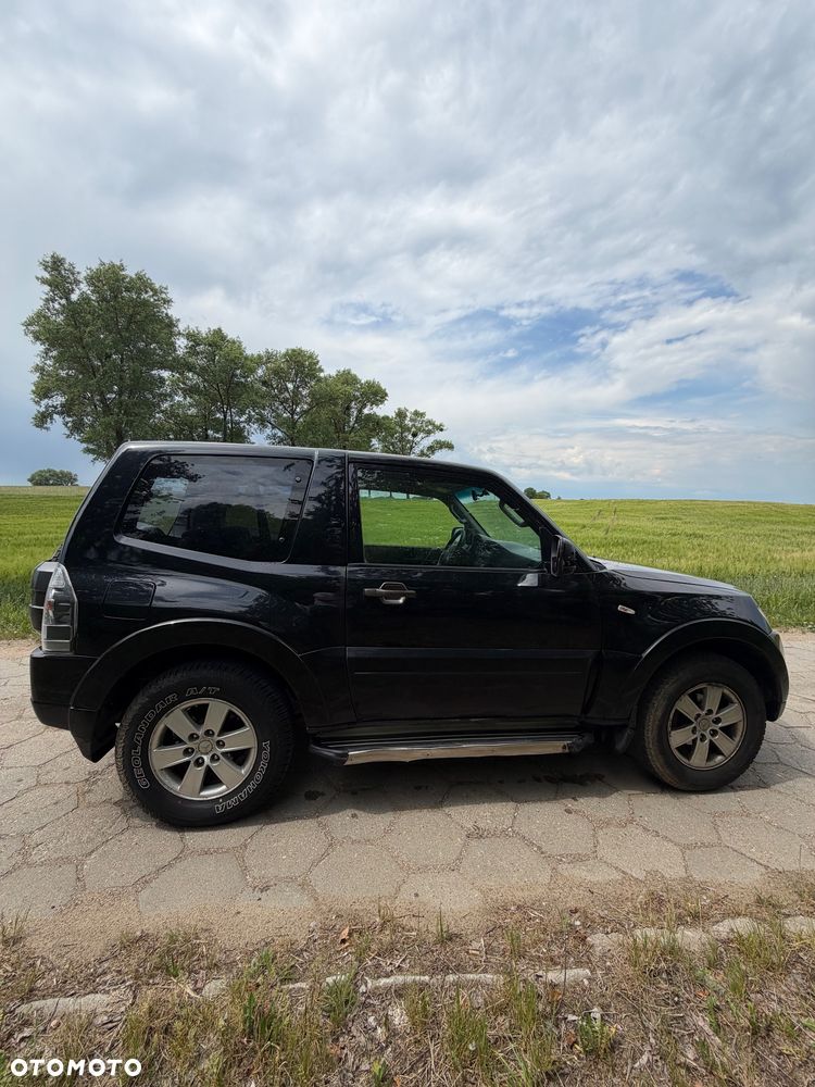 Mitsubishi Pajero 3.2 DID Intense - 5