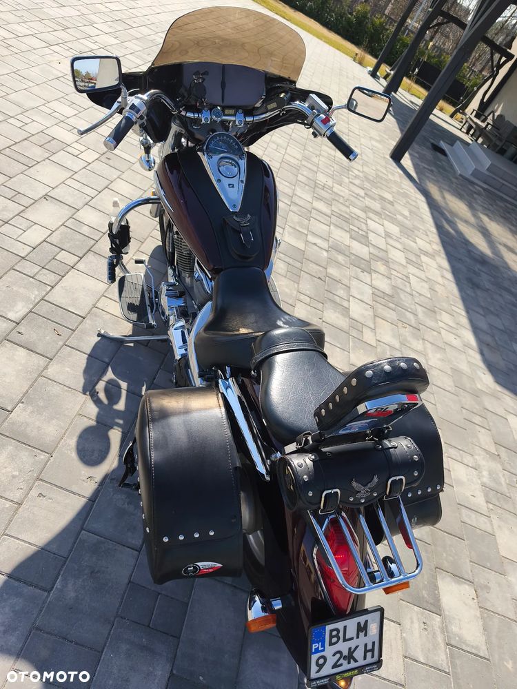 Honda VTX - 12