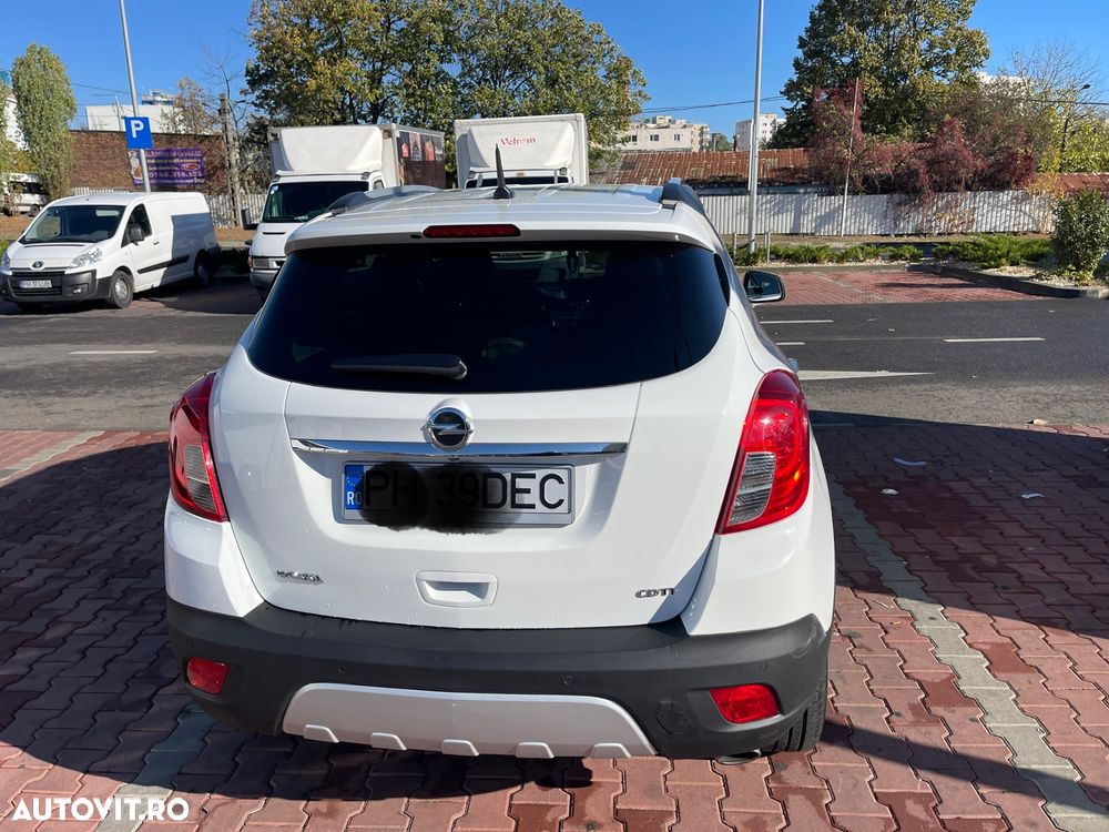 Opel Mokka 1.6 CDTI ECOFLEX Start/Stop Innovation - 9