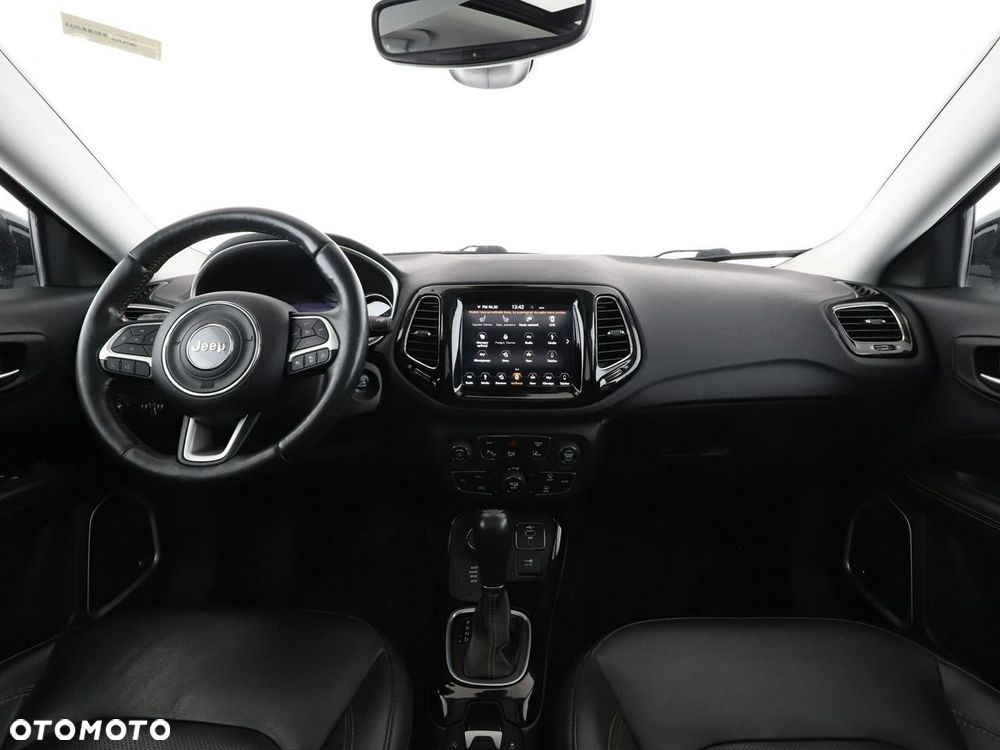 Jeep Compass 2.0 MJD Limited 4WD S&S - 16