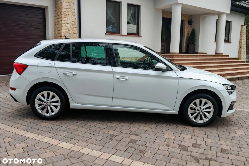 Skoda Scala 1.0 TSI Ambition DSG - 6