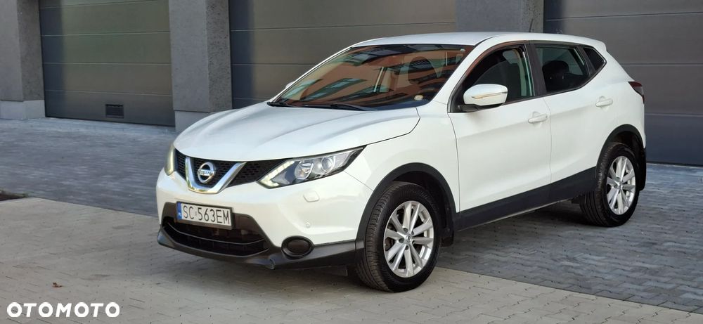 Nissan Qashqai 1.6 Acenta - 6