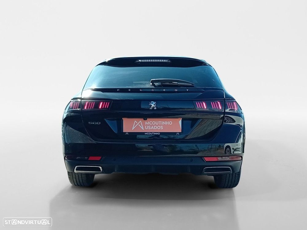 Peugeot 508 1.5 BlueHDi Allure EAT8 - 4